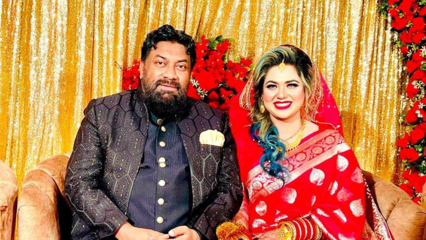 'Bachelor Point' Habu wedding photos revealed 