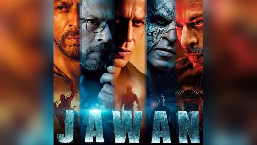 SRK's 'Jawan' to be shown on World's largest screen 