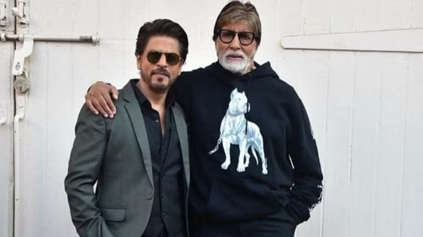 Amitabh, SRK to reunite on-screen after 17 years