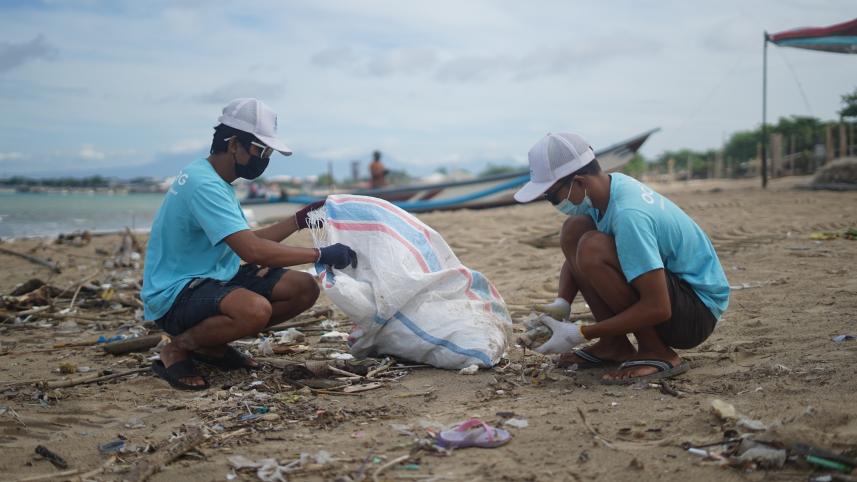 The power of volunteering