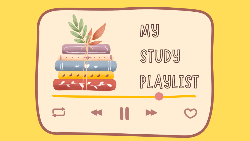 Study playlist