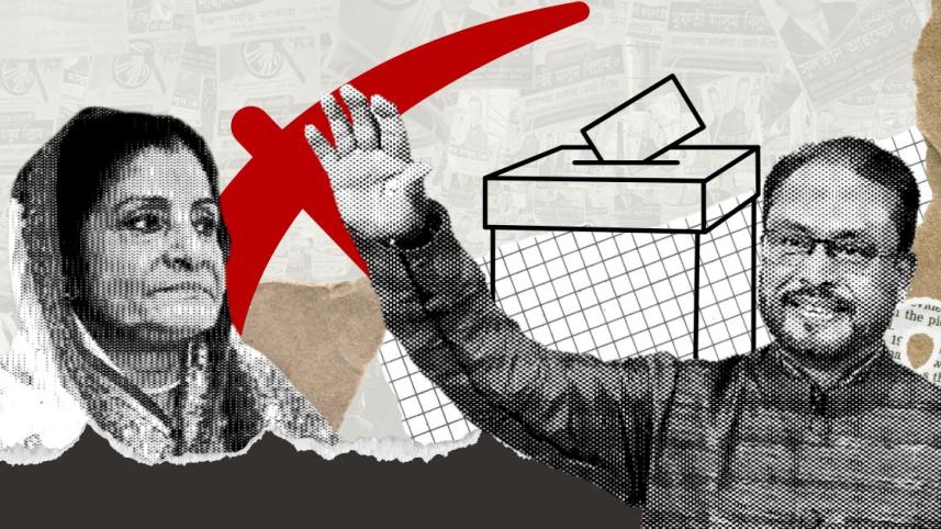 Jatiya Party and its penchant for drama