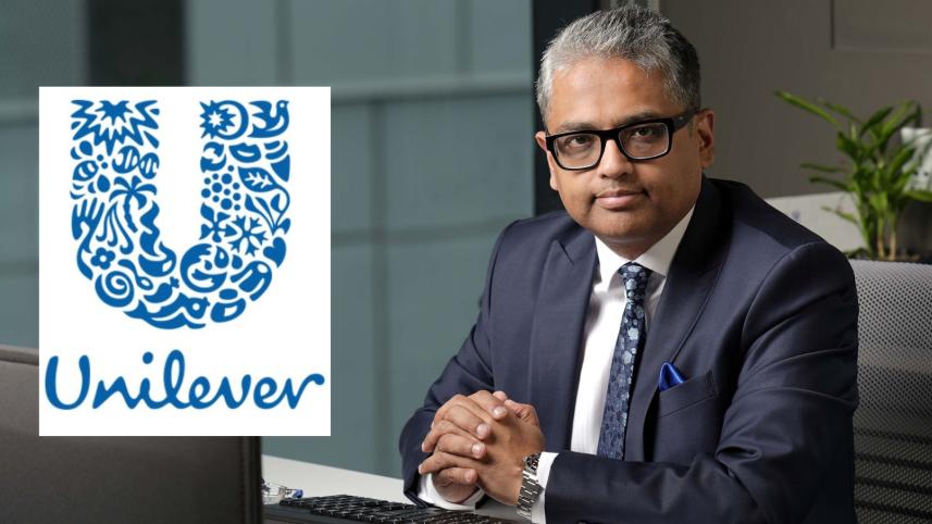 Zaved Akhtar, new chairman of Unilever Bangladesh