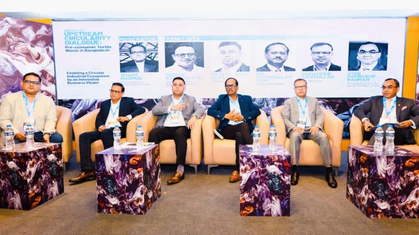 ‘Bangladesh can export $6 billion RMG made from recycled yarn’