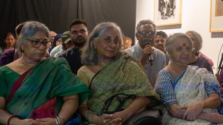 Drik honours Dr Zafrullah Chowdhury on 34th founding anniversary