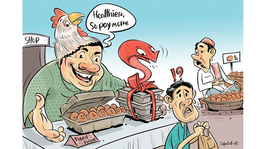 Corporates, poultry giants expand foothold in egg market