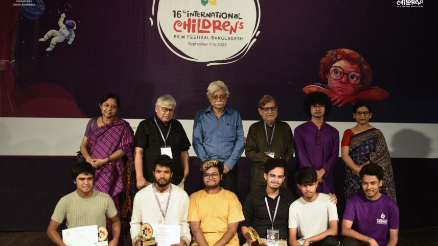16th International Children’s Film Fest concludes
