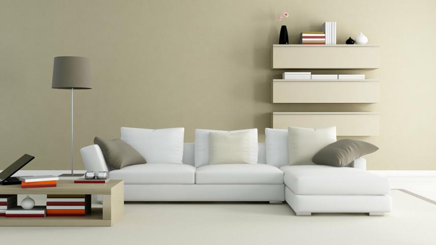 how to make a small living room look bigger