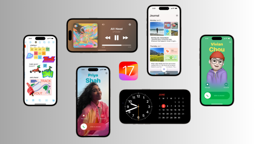 iOS 17