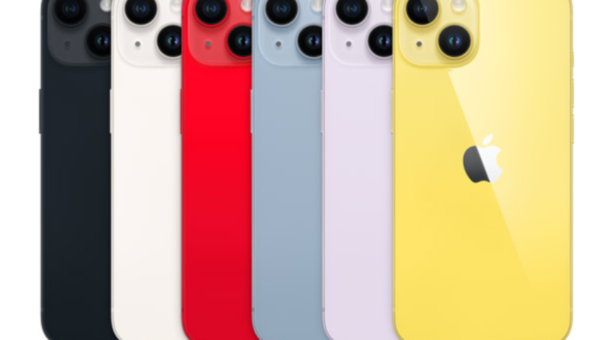 iPhone 14