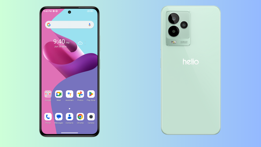 Helio G80