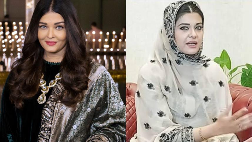 Pakistani Aishwarya Rai