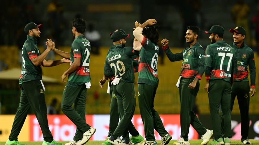 Shakib Al Hasan