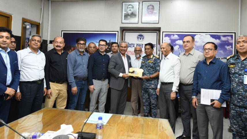 Enhance Ctg port capacity for higher RMG exports