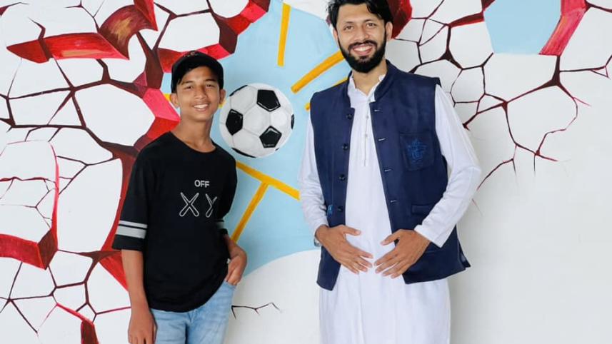Tabib and ‘Gully Boy’ Rana handed song to Bollywood