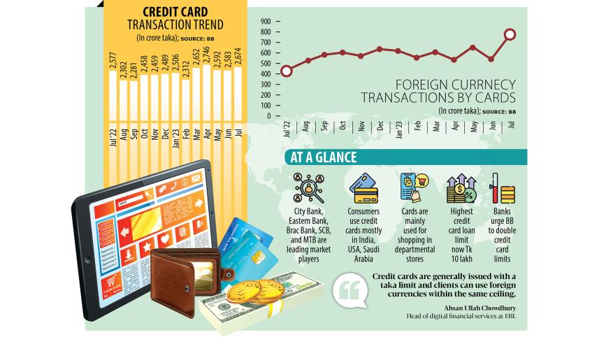 Mighty dollar squeezes int’l purchases thru credit cards