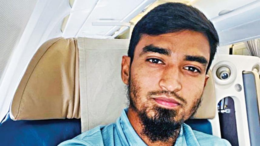 Tanzim’s Misogynistic Posts: BCB parrots player’s defence, says he is sorry