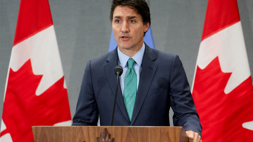trudeau