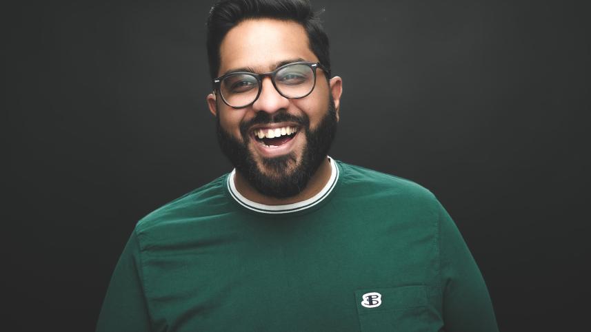 eshaan akbar