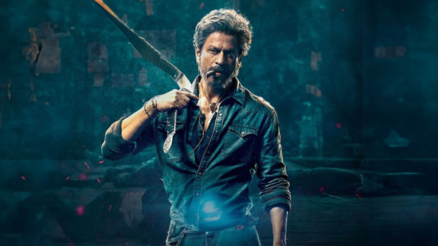 SRK creates history, becomes only Indian actor to shatter Rs 1,000 crore mark twice