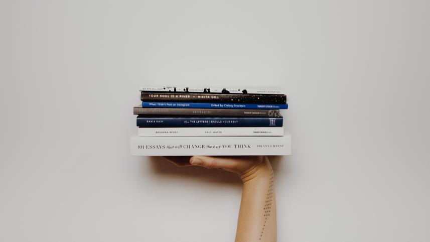 How to cope with reader’s block 