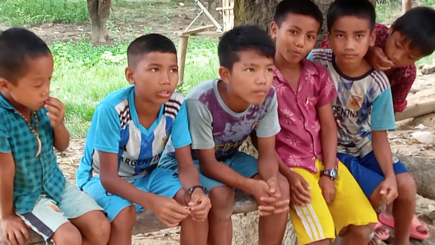300 Indigenous families still lack healthcare & education access