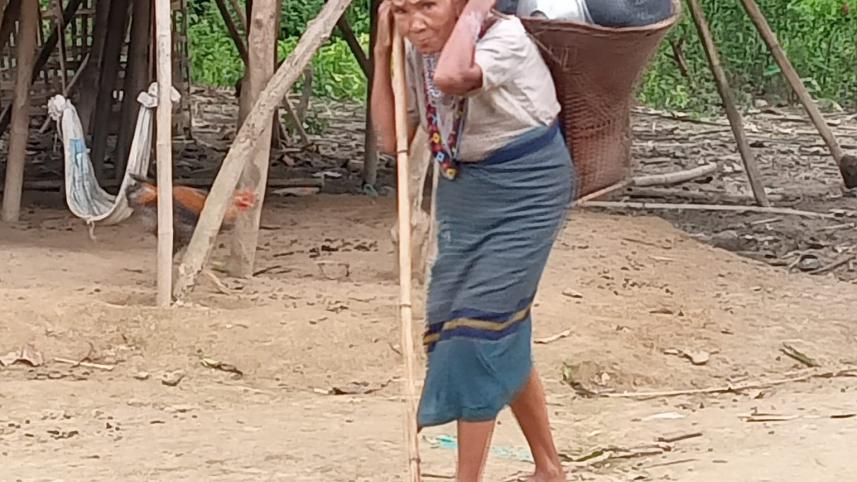 Indigenous families deprived of basic rights