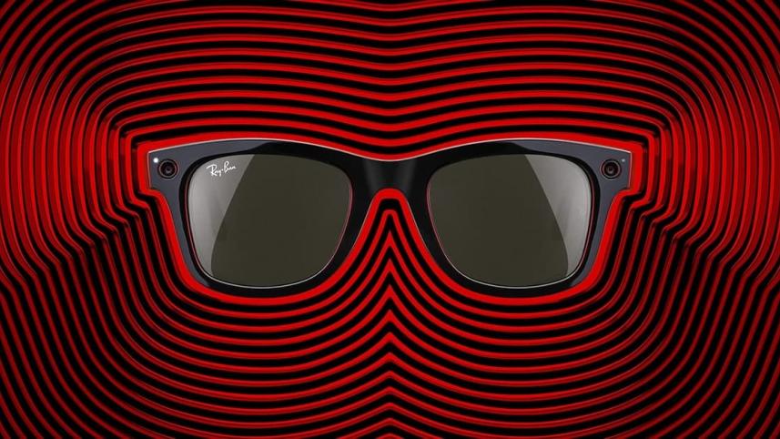 Meta, smart glasses, livestreaming, wearable technology, call functionality, music playback, Ray-Ban, Connect launch event, personal audio system, camera capabilities, voice commands, Meta View app, Facebook, Instagram, Qualcomm Snapdragon, on-glass AI, b