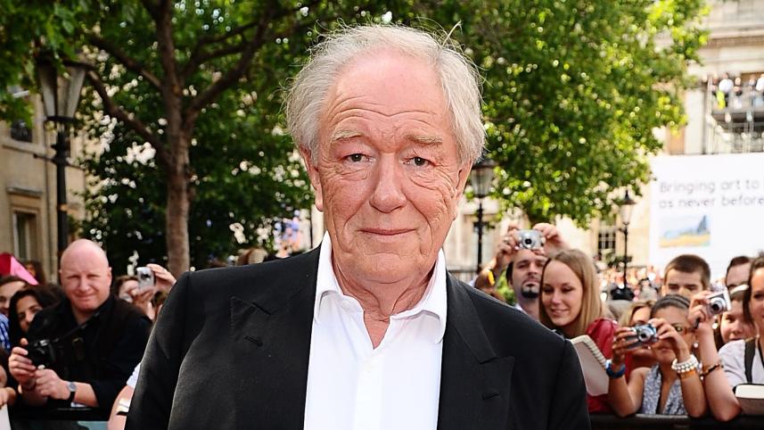 Bidding adieu to the wizard behind ‘Dumbledore’