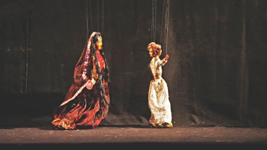 BSA arranges 12-day puppet show in 120 locations