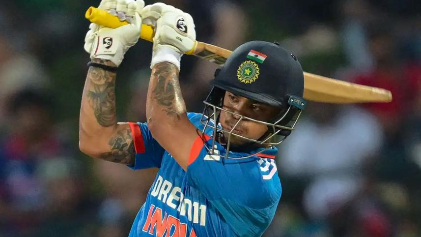 Ishan kishan