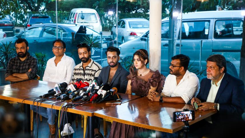 ‘Government-granted films should not feel like charity projects’