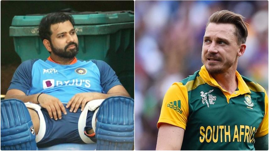 Steyn warns India captain