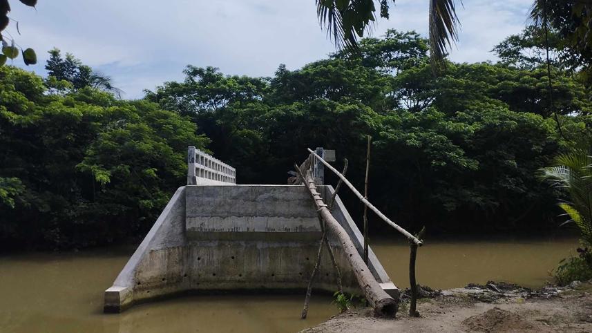 borguna bridge