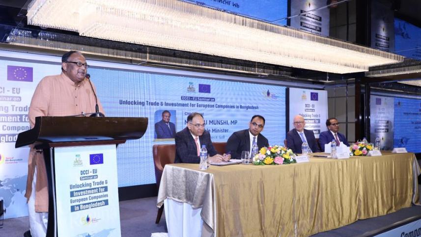 ‘Bangladesh should reform labour laws for EU’s GSP Plus regime’