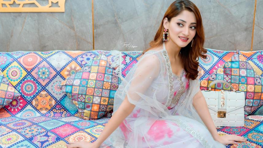 Many rural girls have similar stories as Buchi: Puja Chery
