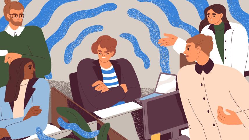 Workplace conflict