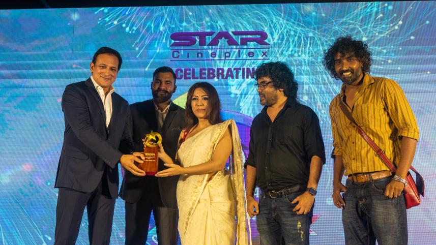 Star Cineplex celebrates 19th anniversary, honours Bangladeshi films