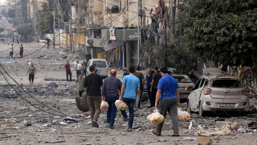 Israel-Hamas war