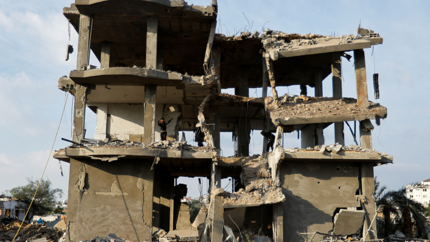 Gaza