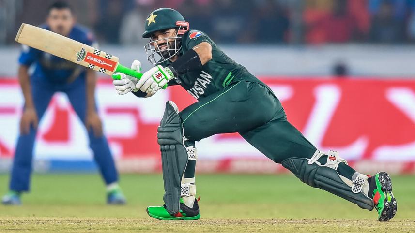 Mohammad Rizwan