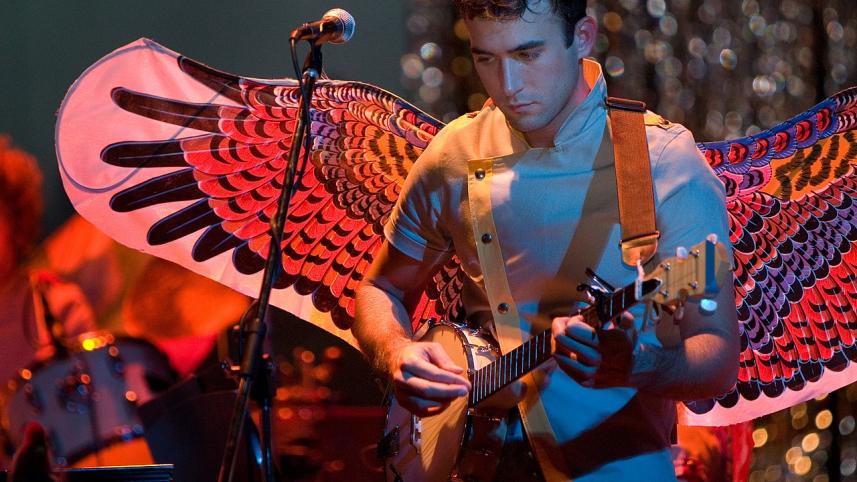 Sufjan Stevens dedicates latest album ‘Javelin’ to late partner