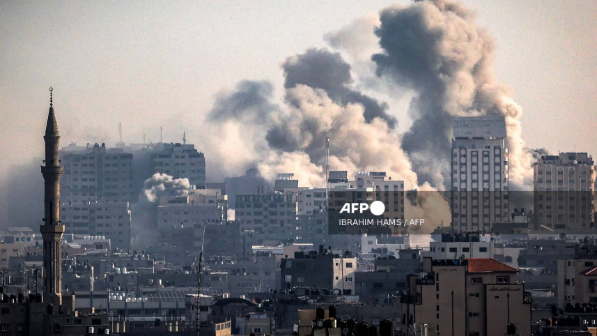 Gaza City