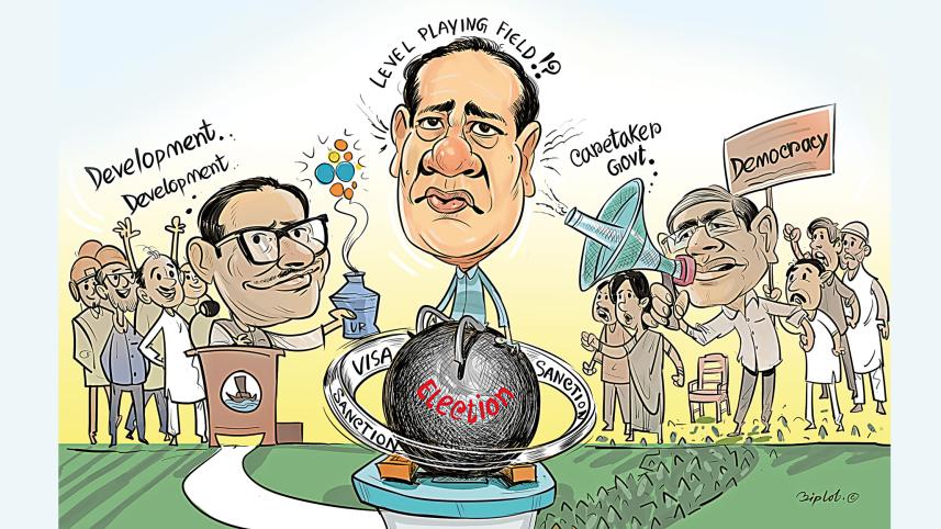 How to judge the Election Commission’s performance