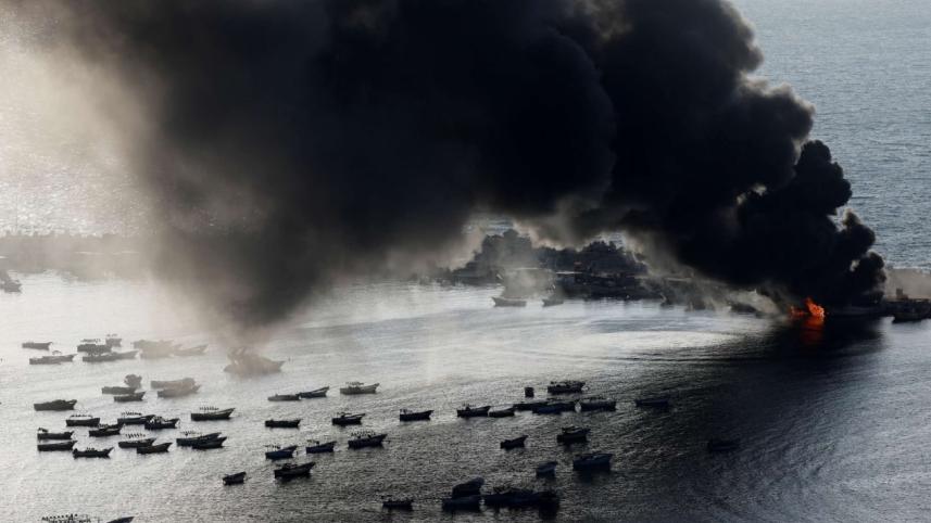 What impact can the Israel/Hamas war have on oil?