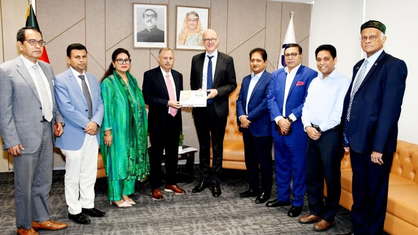 EU ambassador meets FBCCI president in Dhaka