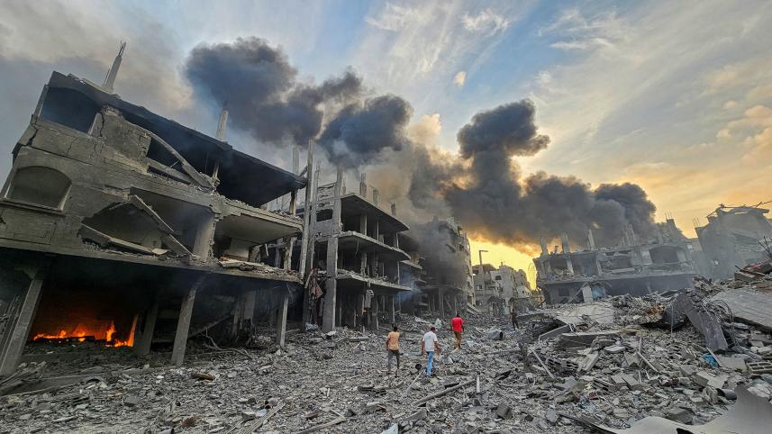 israel hamas war