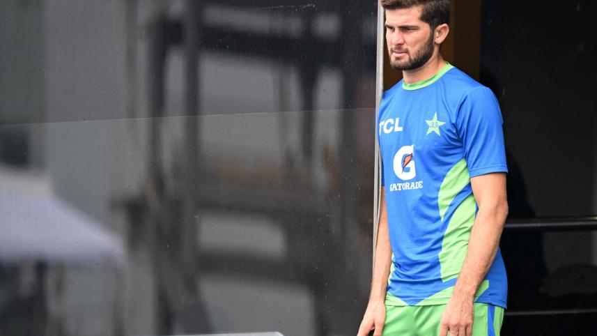 Shaheen Shah Afridi