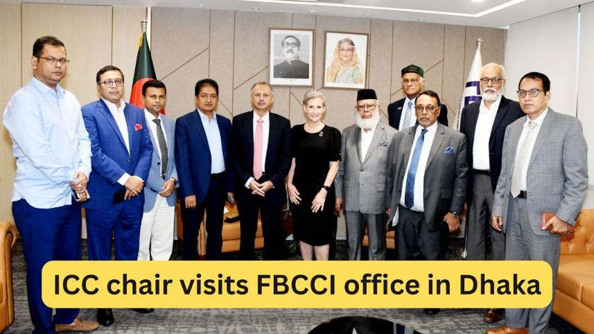 ICC to train FBCCI on dispute resolution