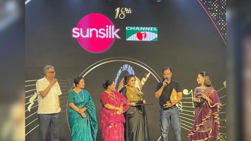 Winners of Channel i Music Awards this year